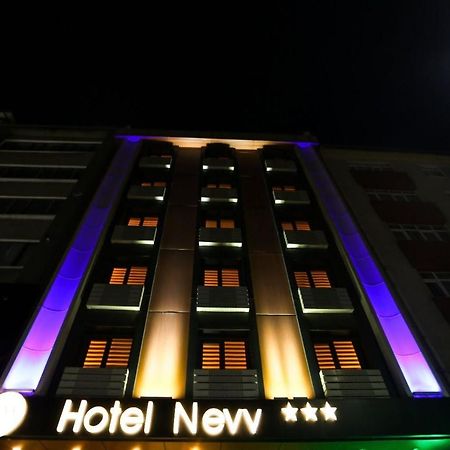 Sivas Hotel Nevv ภายนอก รูปภาพ