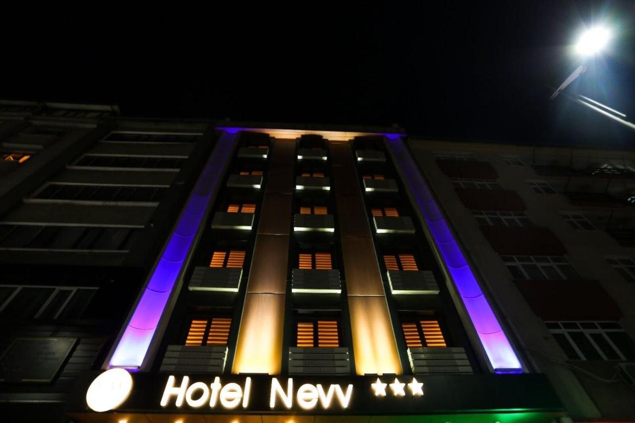 Sivas Hotel Nevv ภายนอก รูปภาพ