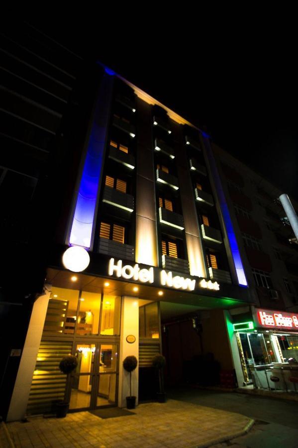 Sivas Hotel Nevv ภายนอก รูปภาพ