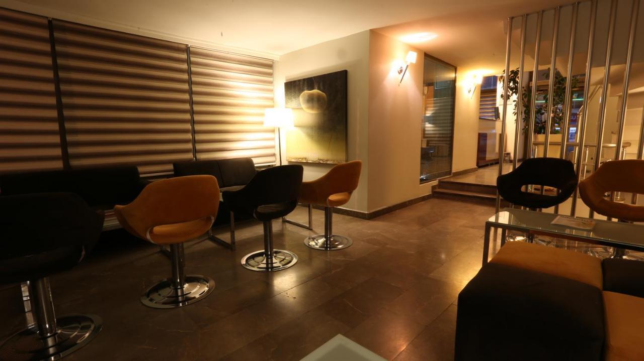 Sivas Hotel Nevv ภายนอก รูปภาพ