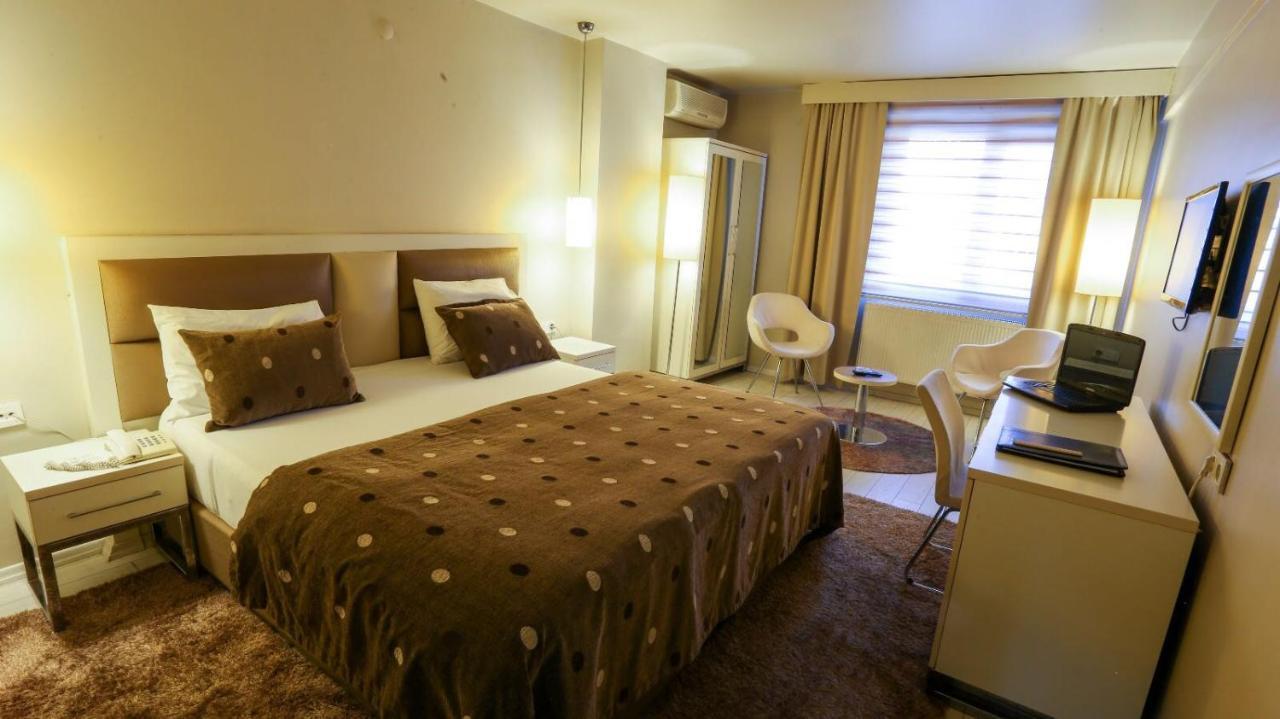 Sivas Hotel Nevv ภายนอก รูปภาพ