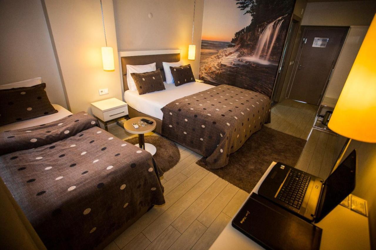 Sivas Hotel Nevv ภายนอก รูปภาพ
