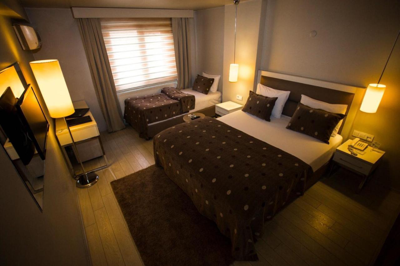 Sivas Hotel Nevv ภายนอก รูปภาพ